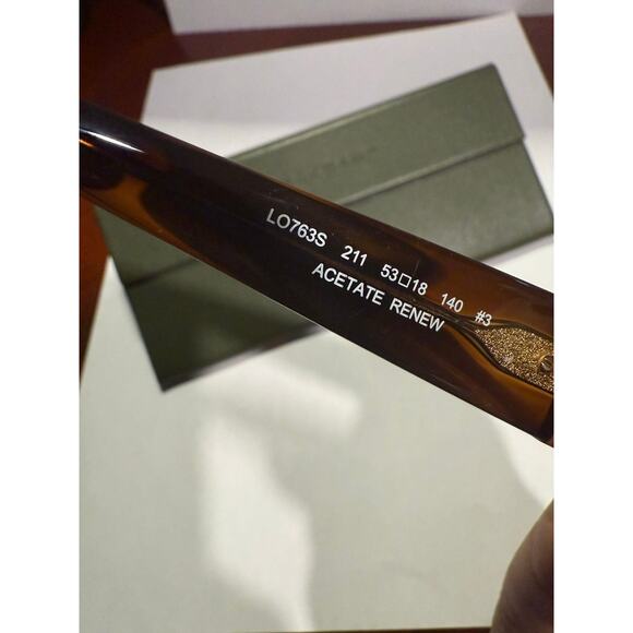 Longchamp sunglasses - Picture 6 of 8